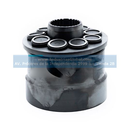 VICKERS GRUPO ROTATIVO 877422 PVH98, PVM098